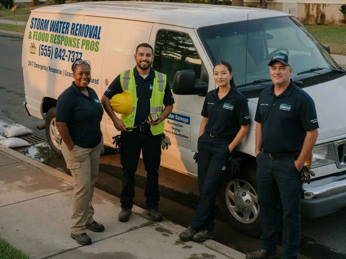 Storm Damage Water Removal company in Kabetogama, MN