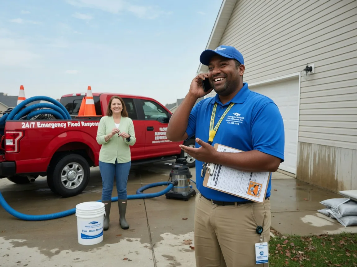 Storm Damage Water Removal Kabetogama, MN FAQs